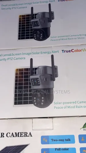 Solar Camera
