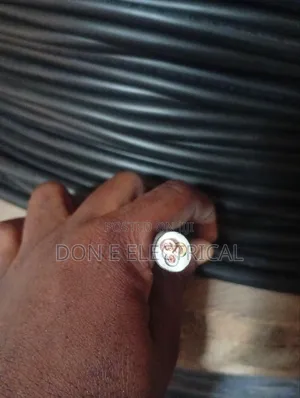 4mm 3core Flexible Cable 100 Percent Copper