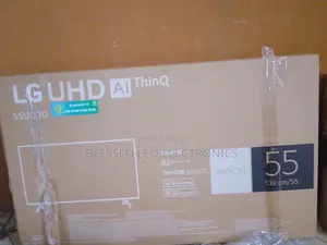 55 Inches 2025 Brand New Smart Tv