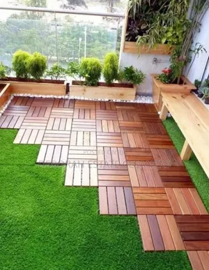 Urban City Carpet Grass Installation