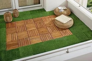 Domestic And Industrial Carpet Grass Installation