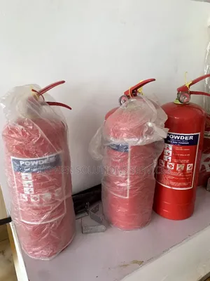 Fire Extinguisher 6kg Price In Nigeria