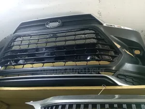 Complete Front Bumper Highlander 2025 Model