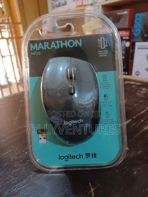 Logitech Marathon M705