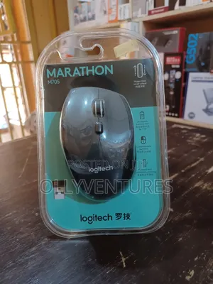 Logitech Marathon M705