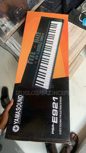 Yamasound PSR-E921 61keys Keyboard