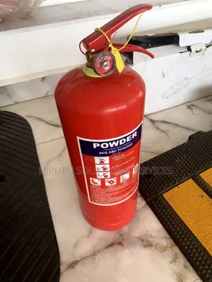 Fire Extinguisher 6kg Dealers In Abuja