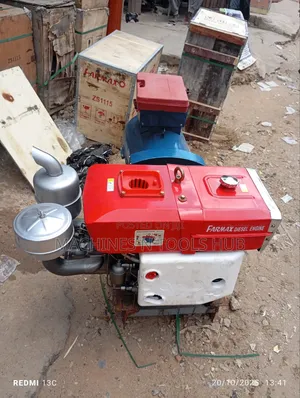 Really H Power 1115 Diesel Engine