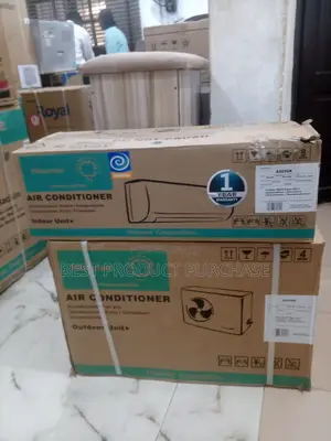 White Hisense Inverter Ac – 1hp Split Type