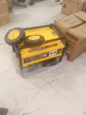 Elepaq Sv22000e2 Generator: Air-Cooled for Hot Climates