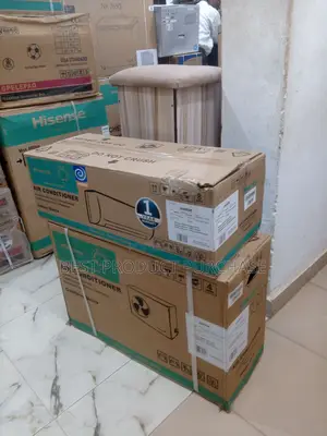 Power-Efficient Cooling – Hisense 1hp Ac