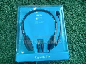 Logitech H110 Wired Headset