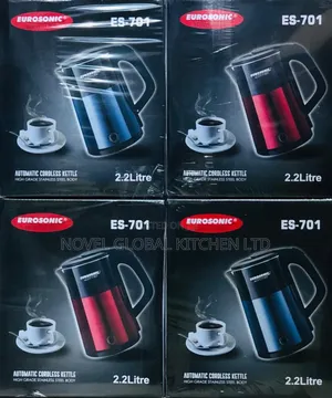 2.2 L Eurosonic Kettle