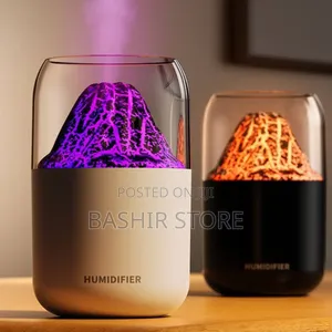Volcano Shape Humidifier