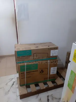 Indoor Cooling System – Hisense 1hp Inverter Ac
