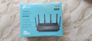 Tp Link Archer Ax4400 Router