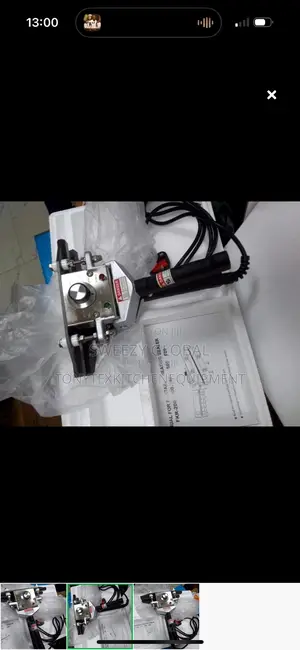 Semi-automatic Handheld Heat Sealer