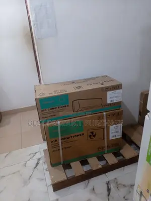 Digital Display Air Conditioner – Hisense 1hp