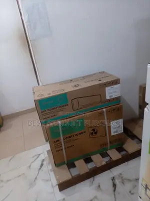 Reliable 1hp Cooling Option – Hisense Inverter