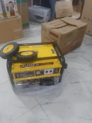 Elepaq Sv22000e2 Generator – 25l Tank for All-Night Power