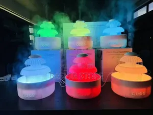 Rain Cloud Aromatherapy Essential Oil Diffuser and Humidifier