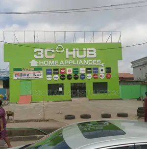 Phone Shop Alucoboard Wall Cladding