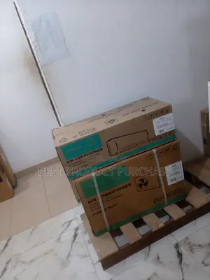 Air Conditioning With Inverter Control – 1hp Hisense