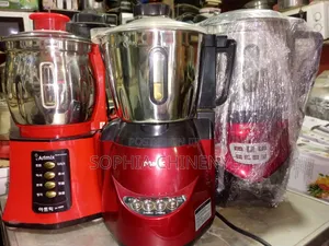Heavy Duty Korean Blenders