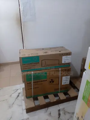 Hisense Room Ac – 1hp, Inverter Integrated