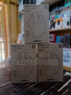 Logitech Ergo M575 for Business