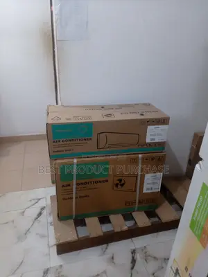 Clean Air Output – Hisense 1hp Inverter Split