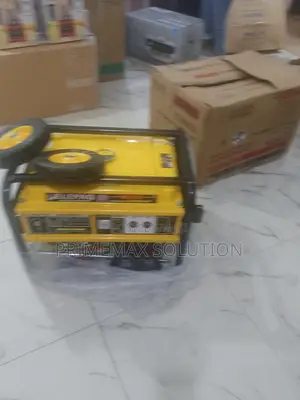Premium Power: Elepaq Constant Sv22000e2 11.5kva Model