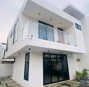 Plain Glass Frameless Handrails
