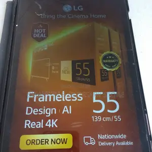 55 Inches Smart Tv. Ultimate Gameplay 2025 New Tv