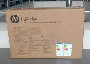 Hp P24h G4
