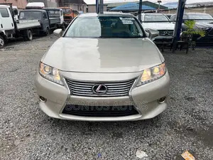 Lexus ES 350 FWD 2014 Gold