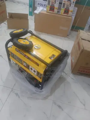 Elepaq Constant Sv22000e2 Generator: 4-Stroke Engine Mastery