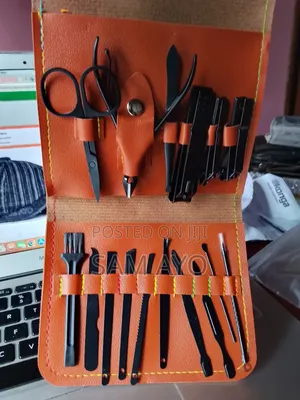 16 Piece Nail Cutter Set