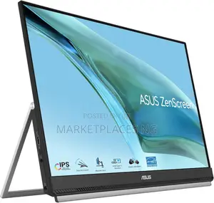 Asus Zenscreen 24 Inch Full Hd Portable Monitor - Mb249c