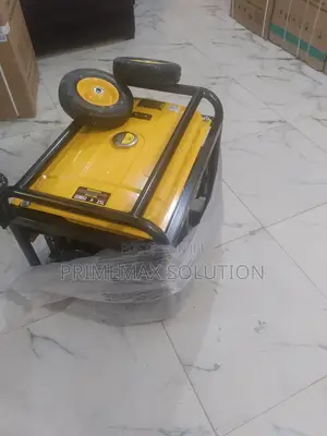 Sv22000e2 Elepaq: 11.5kva Running for Peak Efficiency