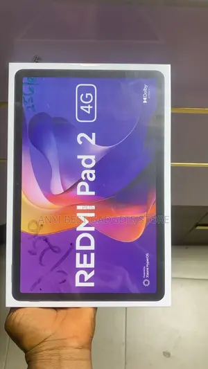 New Xiaomi Redmi Pad 256 GB Gray