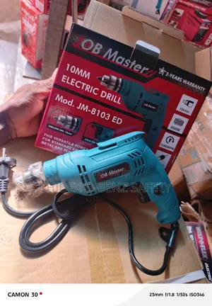 10mm Electric Hand Drilling Machine