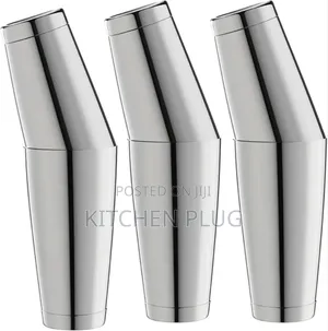 Tin On Tin Stainless Steel Cocktail Shaker