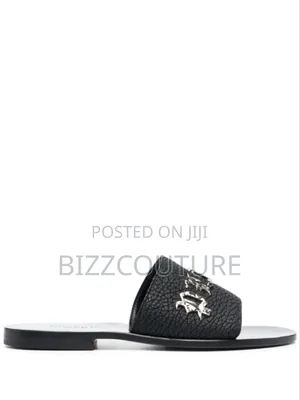 Original Philiper Plein Slippers Available in Store