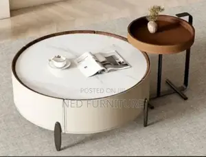 Quality Padded Center Table Set