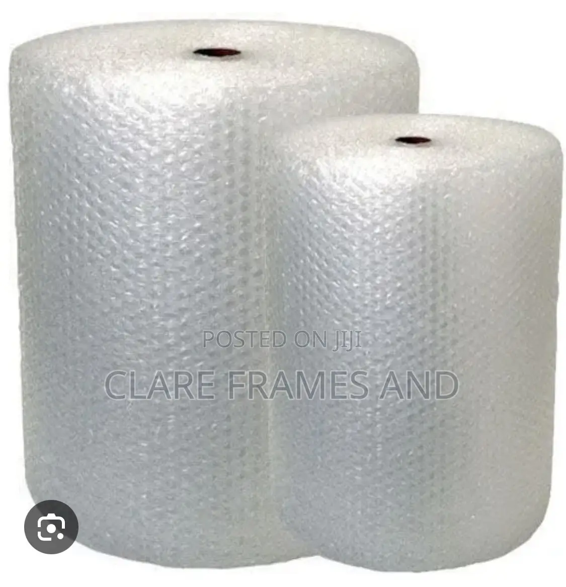 Half Bundle Bubble Wrap