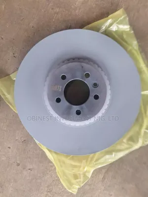 Set of Brake Disks for Range Rover 2022 to 2024