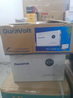 Duravolt 10kva Wall Mount Voltage Stabilizer