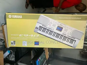 Yamaha PSR-E940 61keys Keyboard