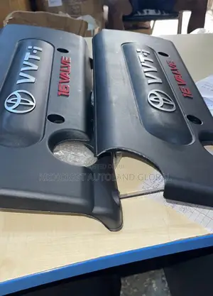 Toyota Corolla 2012 Top Engine Cover